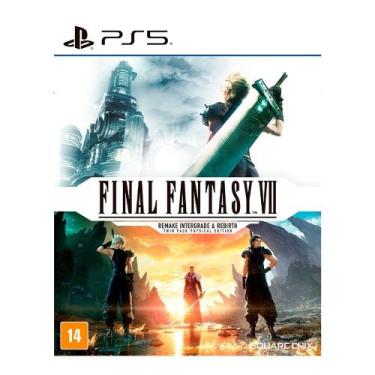 Imagem de Jogo FINAL FANTASY VII REMAKE INTERGRADE & REBIRTH - TWIN PACK PHYSICA