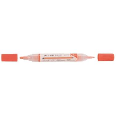 Imagem de Marcador Multimark Criativo Shake & Paint 2 Em 1 Faber-castell (1 Unidade). Laranja