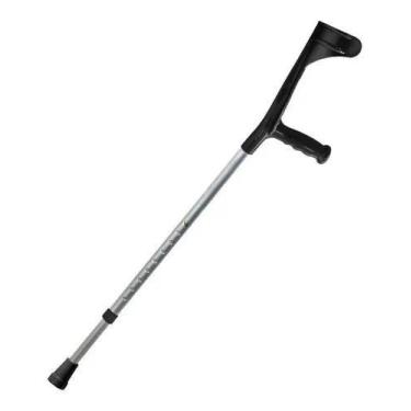 Imagem de Muleta Canadense Ajustável Alumínio Antiderrapante Take Care - Congrat