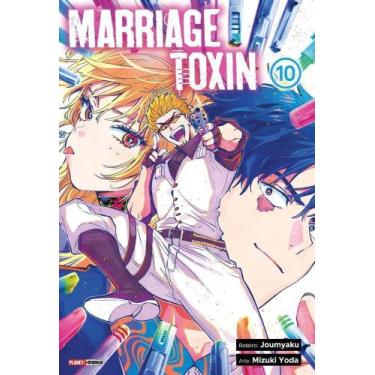 Imagem de Marriage Toxin 10 - PANINI - ENCOMENDAS, Sortido