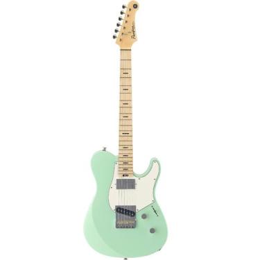Imagem de Guitarra Pacifica SC Standard Plus Peppermint Green PACS+11SM PGN - Ya