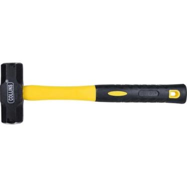 Imagem de Marreta 1000g Oitavada Aço Carbono Collins