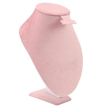 Imagem de Suporte de exibição de busto de corrente de, suporte de exibição de es de, busto de, suporte de busto de, com suporte para brinco L