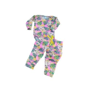 Imagem de Conjunto Body Pijama Elephant - A&A Baby