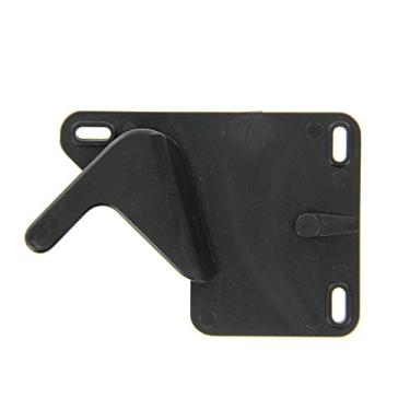 Imagem de Fleetwood 354852 OEM RV maçaneta de trava para porta de entrada – segura a tela e a porta de entrada – peça de reposição