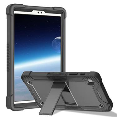 Imagem de Capa protetora para tablet Para Samsung Galaxy Tab A7 Lite Case 8.7'''case para Samsung Galaxy Tab A7 Lite 2021 SM-T220 / T225 Duty High Impact Resistentes Resistentes à prova de choque híbrido à prov