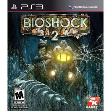 Imagem de Bioshock 2 - Ps3 - 2K Games