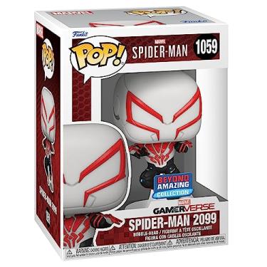 Imagem de Funko Pop! Homem Aranha 1059, Gamerverse 2099