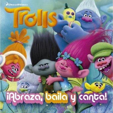 Imagem de Trolls: Baila! Abraza! Canta!