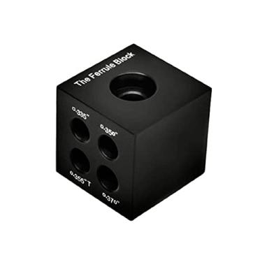 Imagem de Hireko Bloco de virola (ferramenta de instalação da virola, ponta do eixo e medidor de bumbum)