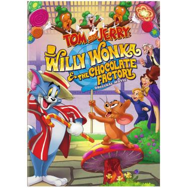 Imagem de Tom & Jerry: Willy Wonka & the Chocolate Factory