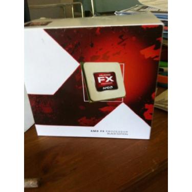 Imagem de AMD Processador FX 4100 de 4 núcleos, 3.6 4 soquetes AM3+ FD4100WMGUSBX