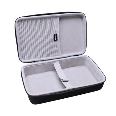 Imagem de L LTGEM EVA Hard Case for HP Sprocket Studio 4x6” Instant Photo Printer - Travel Protective Carrying Storage Bag