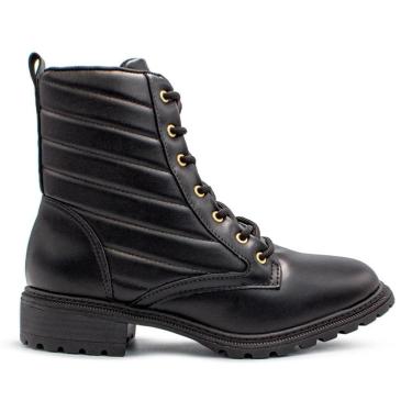 Imagem de Bota Modare Feminina Napa Pele Strech Conforto 7074.103