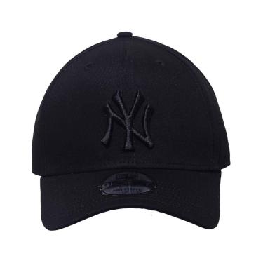Imagem de Boné New Era New York Yankees Blackout Snapback-Unissex