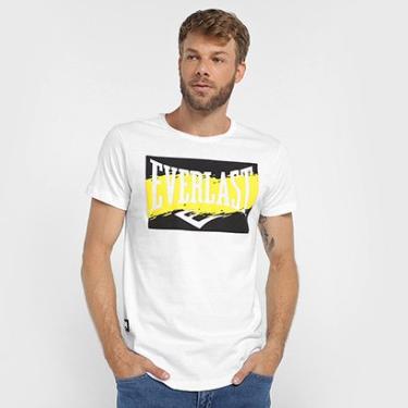 Imagem de Camiseta Everlast Barra Swag Masculina-Masculino