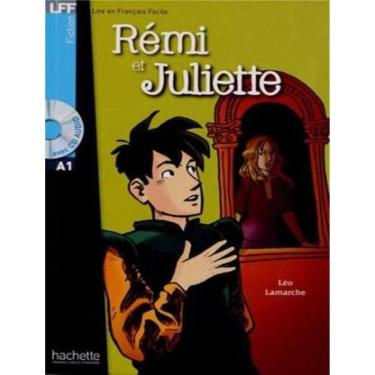 Imagem de Remi Et Juliette + Cd Audio - Lff A1