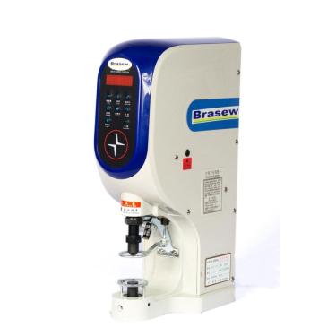 Imagem de Máquina De Costura Interlock Eletrônica 7000rpm,-220v