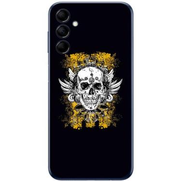 Imagem de Capa Adesivo Skin374 Verso Para Samsung Galaxy M14 - KawaSkin