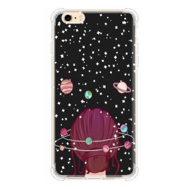 Imagem de Capa Capinha De Celular Compatível com Iphone 6 Plus / 6S Plus Iphone 