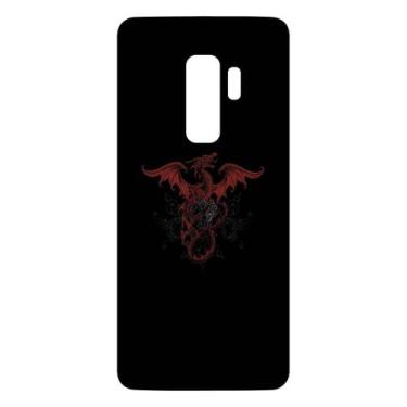 Imagem de Capa Adesivo Skin255 Verso Para Samsung Galaxy S9 Plus - KawaSkin