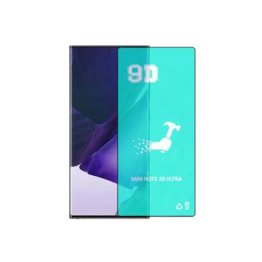 Imagem de Película Protetora Nanogel 9D Para Samsung Note 20 Ultra - HRebros
