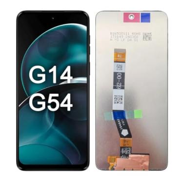 Imagem de Tela Display Lcd Touch Screen Para Moto G14 G54