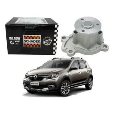 Imagem de Bomba Dagua Schadek Sandero Stepway 1.6 16v 2020 A 2022