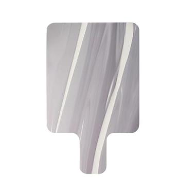 Imagem de Aymzbd Almofada Reformadora de Pilates, Esteira de Pilates Dobrada para Viagem, Capa Reformadora de Pilates, Esteira Reformadora de Pilates para Iniciantes D, Roxo Glutinoso