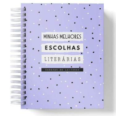 Imagem de Caderno de Leitura Encadernado A5 - NoBrand