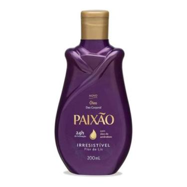 Imagem de Oleo amendoas paixao 200ml (a escolher) - Paixão, IRRESISTIVEL