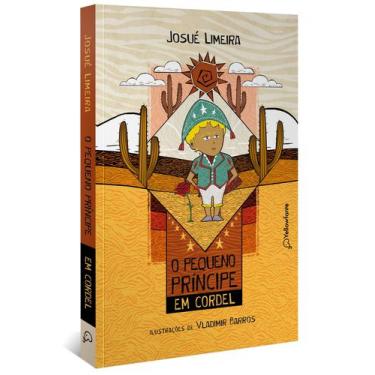 Imagem de Livro - O Pequeno Príncipe em cordel (Adaptação da obra de Antoine de 