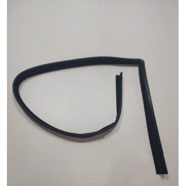 Imagem de Canaleta do vidro original  02 portas fiat palio/strada l. e 