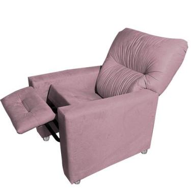 Imagem de Poltrona Do Papai E Mamãe Reclinavel Extenção De Cilios Lorena - Beatr