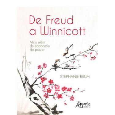 Imagem de Livro - De Freud a Winnicott