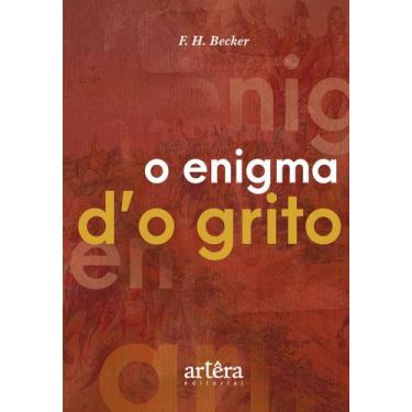 Imagem de Livro - O enigma do grito