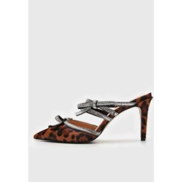 Imagem de Mule Luiza Barcelos Caramelo-Feminino