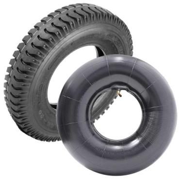 Imagem de Pneu Aro 4 2.50 X 4 4 Lonas com Câmara - Boartyre