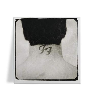 Imagem de Azulejo Decorativo Foo Fighters There Is Nothing Left 15x15