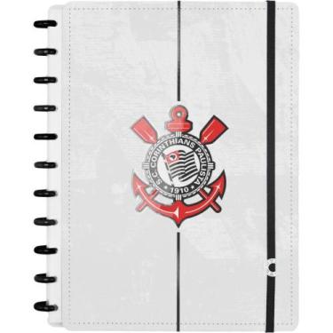 Imagem de Caderno Inteligente Grande Corinthians Timao