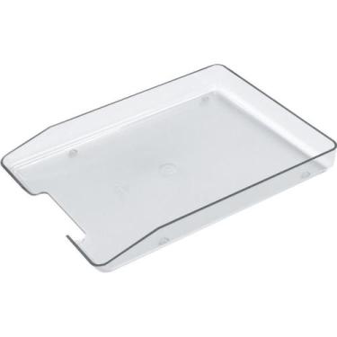 Imagem de Caixa Correspondência Simples Acrílica Classic Cristal - Acrimet