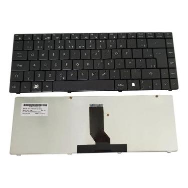 Imagem de Teclado Para Notebook Itautec W7430 W7435 Sw9 Sw9D