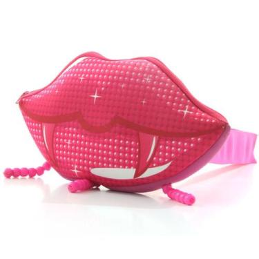 Imagem de Pochete Vampira Pink - Halloween - Sula, Unica, M
