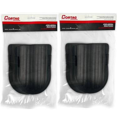 Imagem de Joelheira em EVA Cortag Para Assentamento de Pisos Cerâmicas Azulejos 