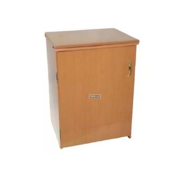 Imagem de Gabinete  Para Máquina Domestica+agulhas - Megamak, Cedro, nt