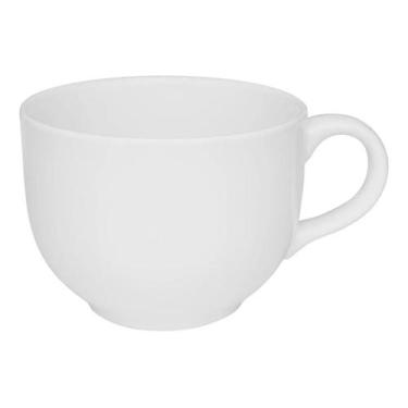 Imagem de Caneca Jumbo 740 ml Colorida - Oxford, Branco