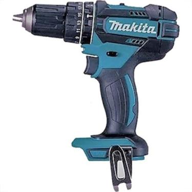 Imagem de Furadeira/Parafusadeira Makita Impacto 18V Para Bateria Dhp483Z