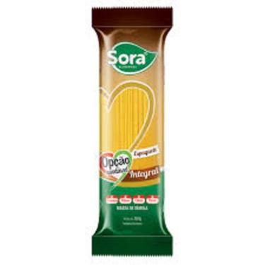 Imagem de Macarrão - Sora