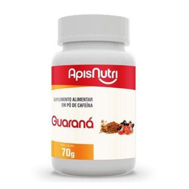 Imagem de Guaraná em Pó 70g - ApisNutri
