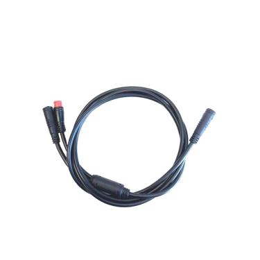 Imagem de Cabo Elétrico Duplo Original Caloi Elétrica Mobylette 1140mm - Caloi